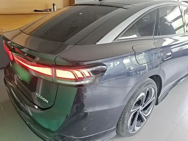 Volkswagen ID.7 Vizzion — Фото автомобиля 6