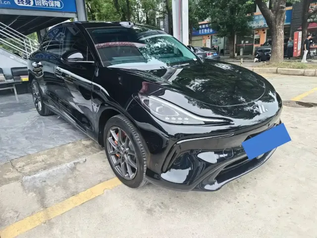 IM Motors LS6 — Фото автомобиля 3