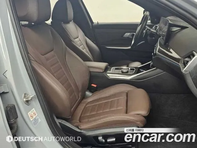 BMW 3 Series G20 — Фото автомобиля 10