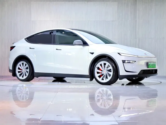 Tesla Model Y — Фото автомобиля 3