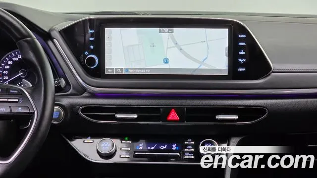 Hyundai Sonata DN8 — Фото автомобиля 15