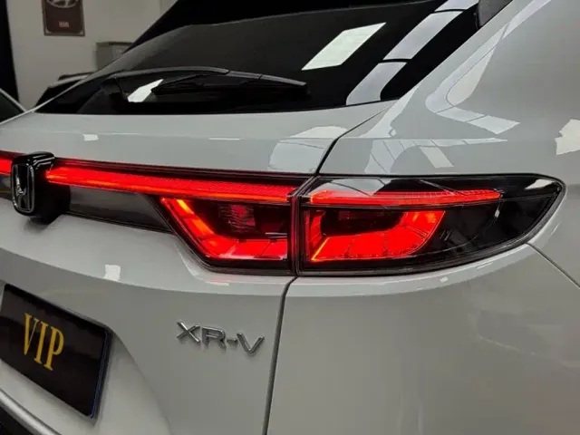 Honda XR-V — Фото автомобиля 20