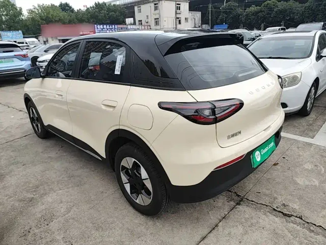 Geely Starry Wish — Фото автомобиля 4
