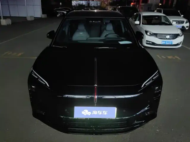 Hongqi Tian Gong 08 — Фото автомобиля 2