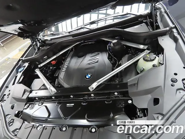 BMW X5 xDrive 40i M Sport — Фото автомобиля 7