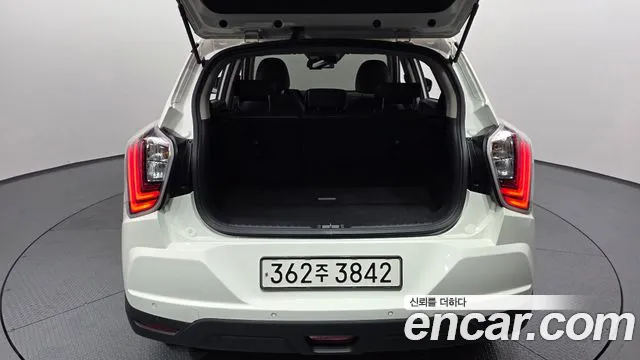 KG_Mobility_Ssangyong TIBOLI Very New Tivoli Бензин 1.5 2WD — Фото автомобиля 20