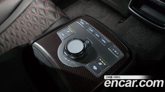 Genesis G80 RG3 — Фото автомобиля 30