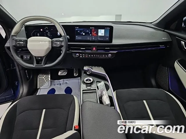 Kia EV6 — Фото автомобиля 7