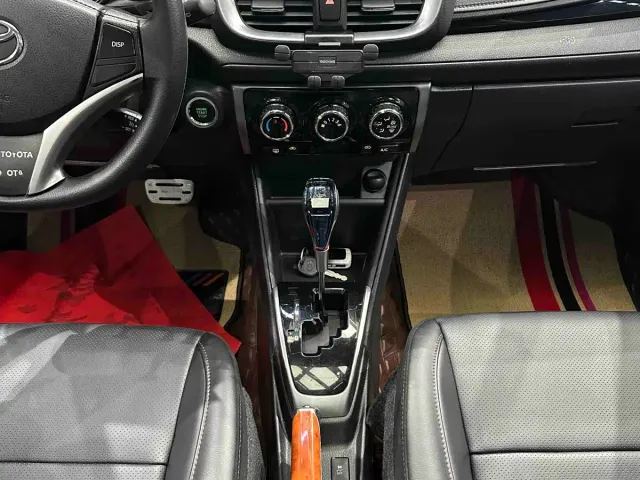 Toyota YARiS L Zhi Xuan — Фото автомобиля 11
