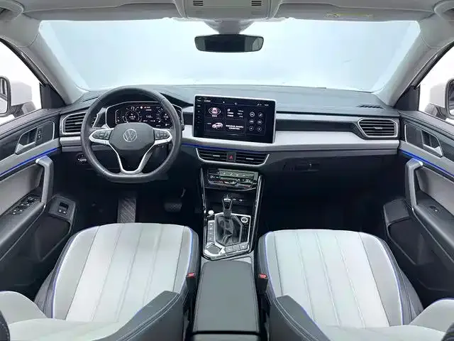 Volkswagen Tayron GTE Plug-in Hybrid — Фото автомобиля 8