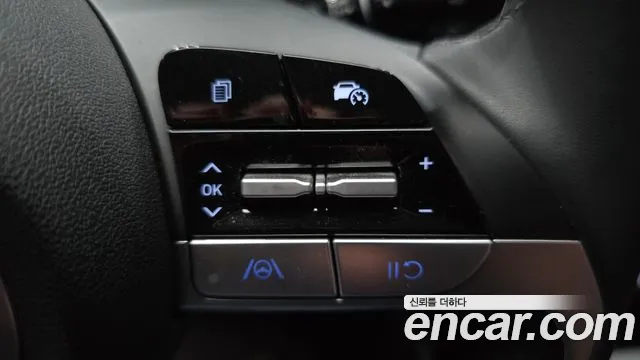 Hyundai Avante CN7 — Фото автомобиля 29