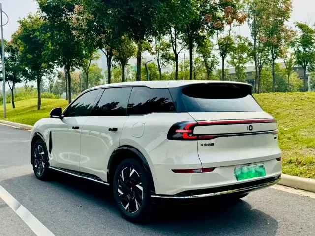 Changan Qiyuan Q07 — Фото автомобиля 9