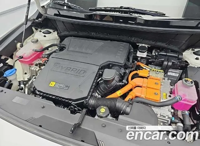 Kia Niro The All New Niro — Фото автомобиля 5