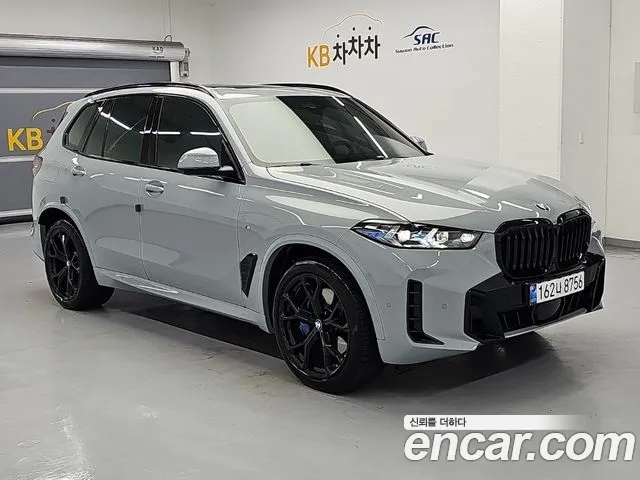 BMW X5 xDrive 40i M Sport — Фото автомобиля 4