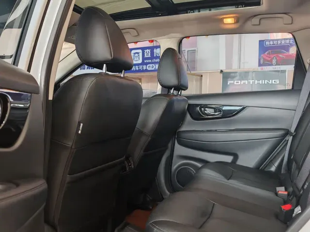 Nissan X-Trail — Фото автомобиля 21