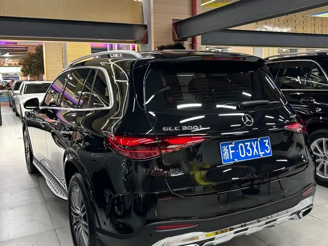 Mercedes-Benz GLC-Class — Фото автомобиля 8
