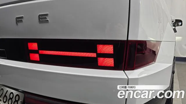 Hyundai Santa Fe MX5 — Фото автомобиля 8