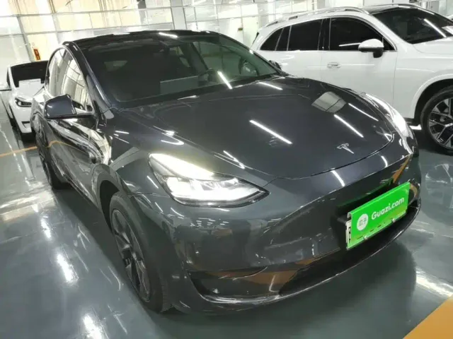 Tesla Model Y — Фото автомобиля 3