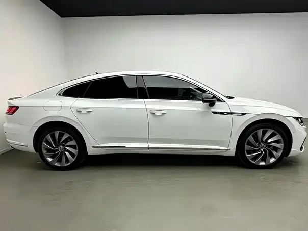 Volkswagen CC — Фото автомобиля 5