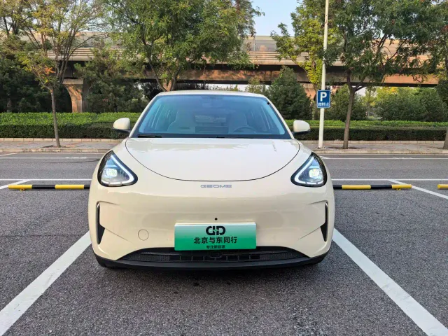 Geely Starry Wish — Фото автомобиля 2