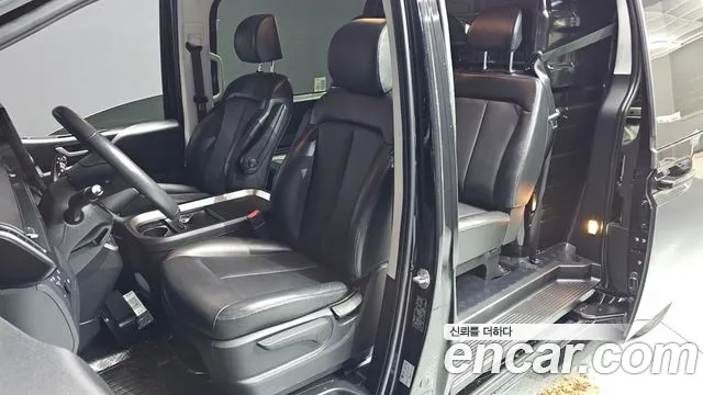 Hyundai Staria Staria Карго 5 мест — Фото автомобиля 24