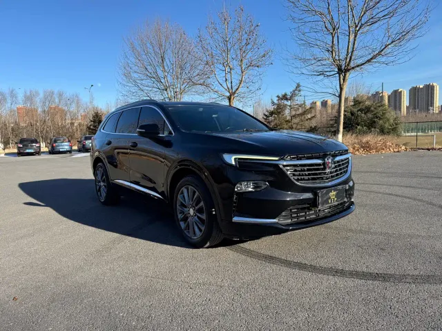 Buick Enclave — Фото автомобиля 3