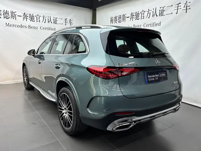 Mercedes-Benz GLC-Class — Фото автомобиля 5
