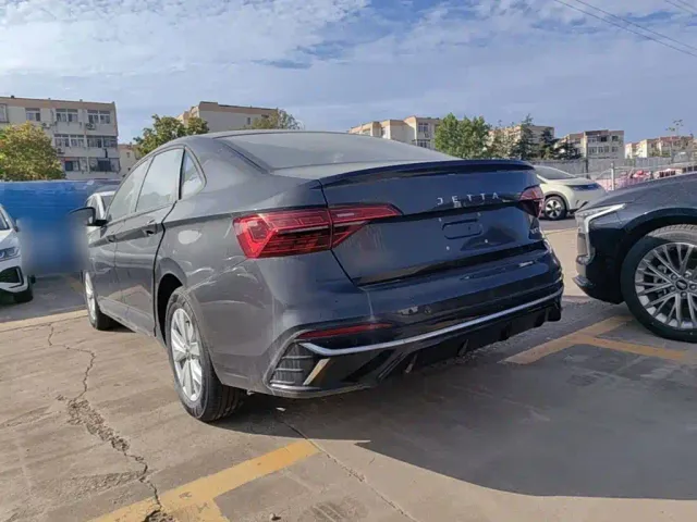 Jetta VA7 — Фото автомобиля 4
