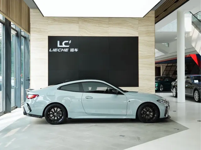 BMW 4 Series — Фото автомобиля 3
