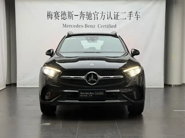 Mercedes-Benz GLC-Class — Фото автомобиля 2
