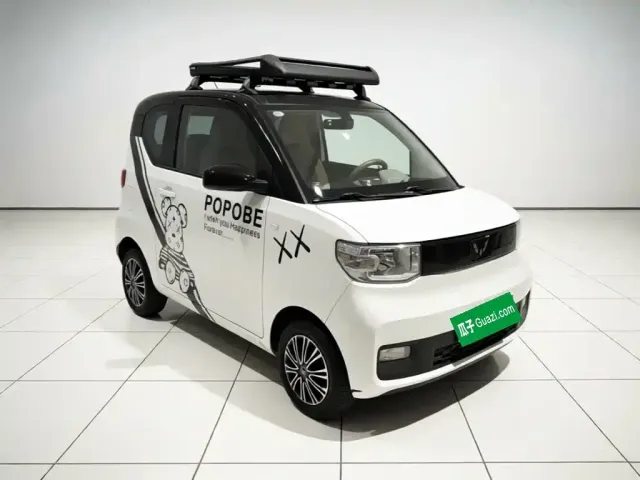 Wuling Hongguang Mini EV — Фото автомобиля 3