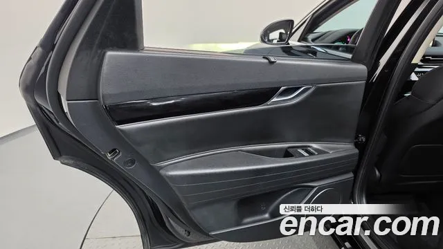 Genesis G80 RG3 — Фото автомобиля 14