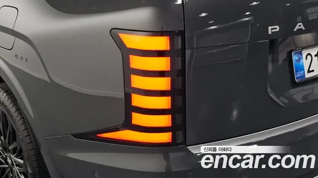 Hyundai Palisade LX3 — Фото автомобиля 8