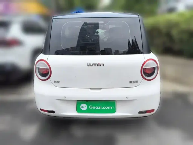 Changan Lumin — Фото автомобиля 3