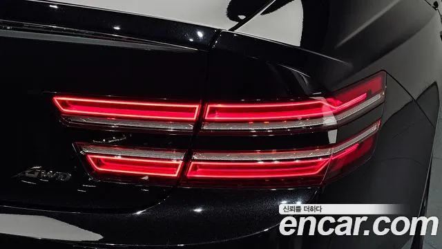 Genesis G80 RG3 — Фото автомобиля 7