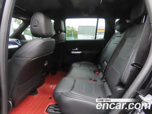 Mercedes-Benz EQB — Фото автомобиля 7