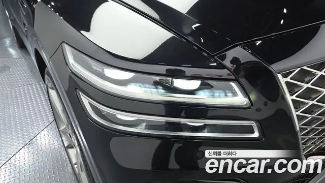 Genesis GV80 3.5T Бензин AWD — Фото автомобиля 22