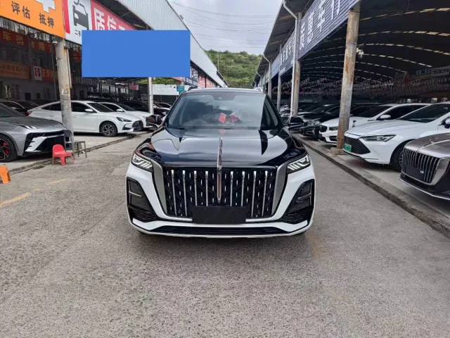 Hongqi HS5 — Фото автомобиля 2
