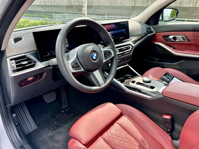 BMW 3 Series — Фото автомобиля 7