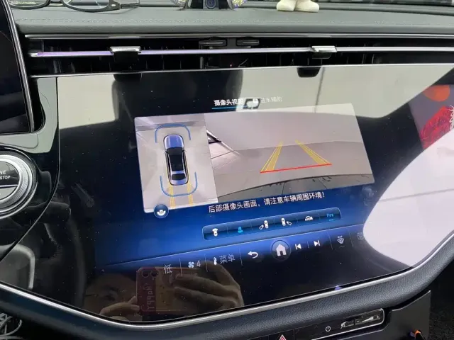 Mercedes-Benz E-Class — Фото автомобиля 13