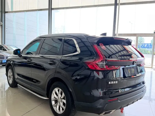 Honda CR-V — Фото автомобиля 7
