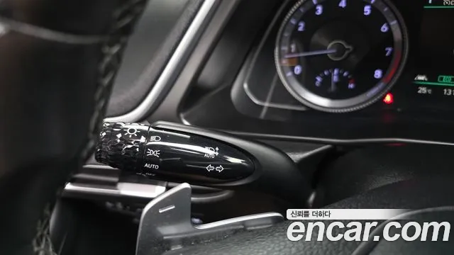 Hyundai Sonata Sonata (DN8) — Фото автомобиля 28
