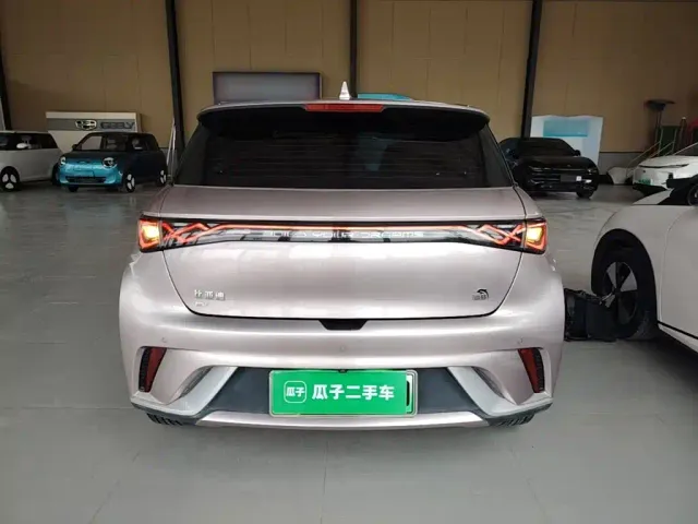 BYD Dolphin — Фото автомобиля 5