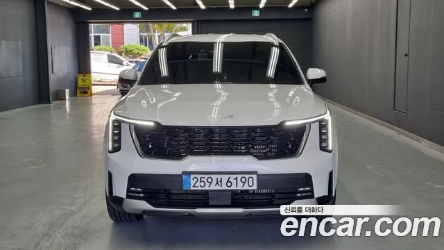 Kia Sorento 4th Gen — Фото автомобиля 3