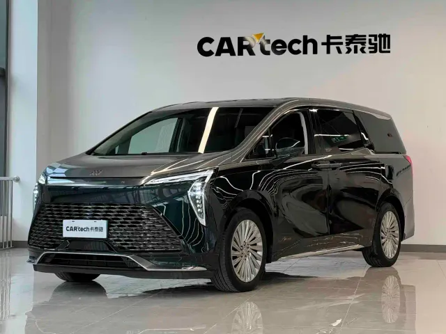 Фотография автомобиля — Buick Century