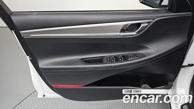 Hyundai Grandeur Новый Grandeur IG — Фото автомобиля 24