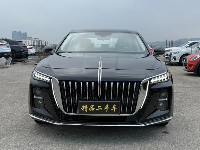 Hongqi H5 — Фото автомобиля 2