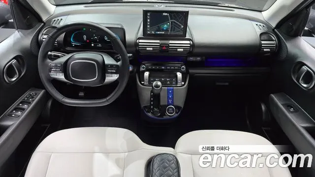 Hyundai Casper — Фото автомобиля 10