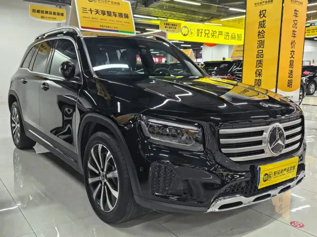 Mercedes-Benz GLB-Class — Фото автомобиля 3