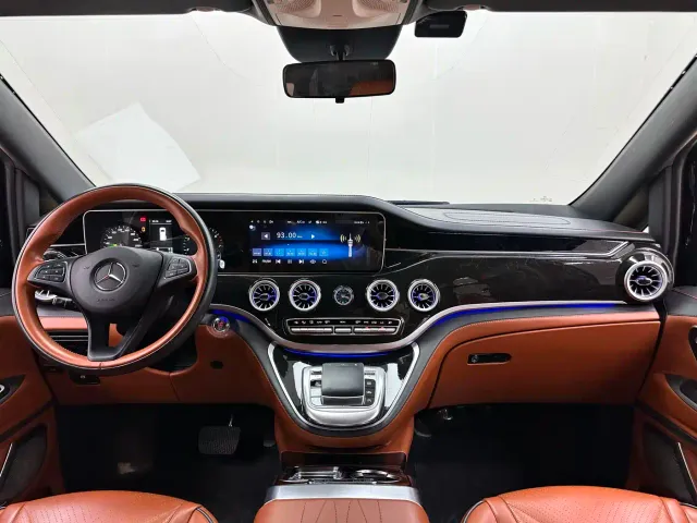 Mercedes-Benz Vito — Фото автомобиля 16